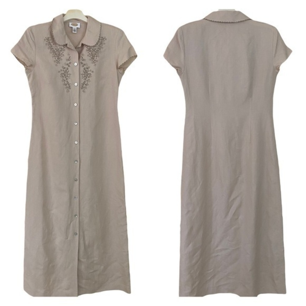 Talbots Vintage Dress